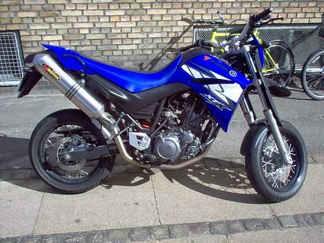 Yamaha XT660X **SOLGT** billede 5