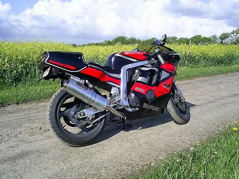 Suzuki gsx-r400r gk76a SOLGT billede 1