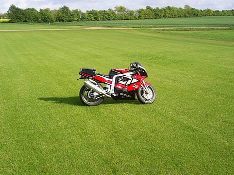 Suzuki gsx-r400r gk76a SOLGT billede 5