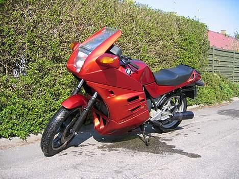 BMW K100RS (Nordsjælland) - Klar til endnu en sæson billede 2
