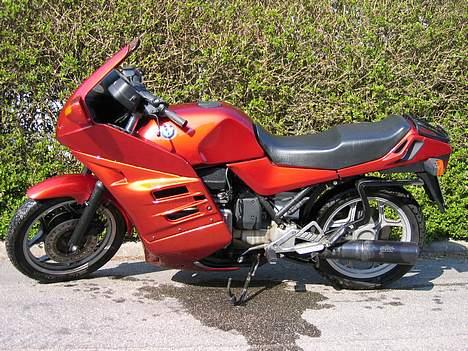 BMW K100RS (Nordsjælland) billede 3