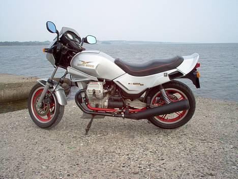 Moto Guzzi V65 Imola II "SÆLGES" billede 1