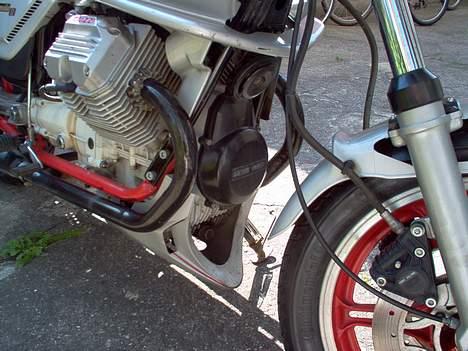 Moto Guzzi V65 Imola II "SÆLGES" billede 4