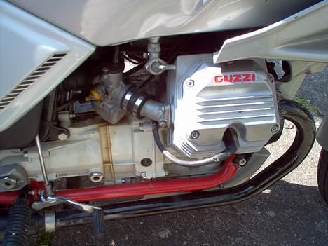 Moto Guzzi V65 Imola II "SÆLGES" billede 5