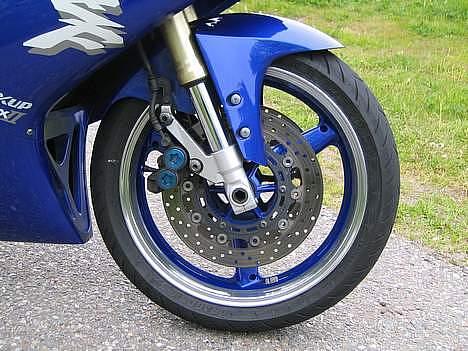 Yamaha YZF-R1 billede 3