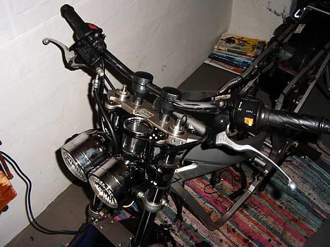 Suzuki GS500E Fighter (SOLGT) - Projekt for mcspecialisten.. billede 6