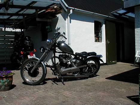 Triumph Thunderbird billede 1