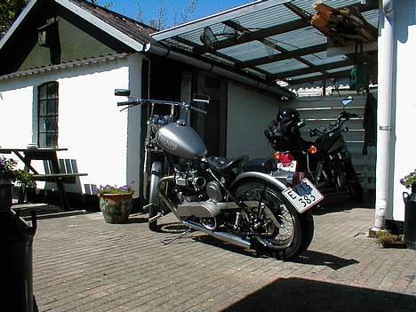 Triumph Thunderbird billede 2