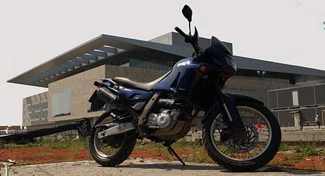 Aprilia Pegaso 650 (SOLGT) billede 10