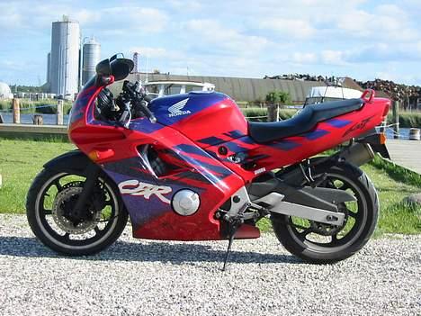 Honda Cbr 600 F2 (Randers) billede 2