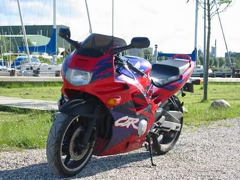 Honda Cbr 600 F2 (Randers) billede 4