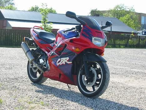 Honda Cbr 600 F2 (Randers) billede 5