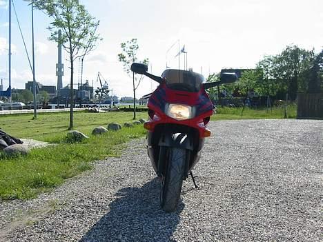 Honda Cbr 600 F2 (Randers) billede 8