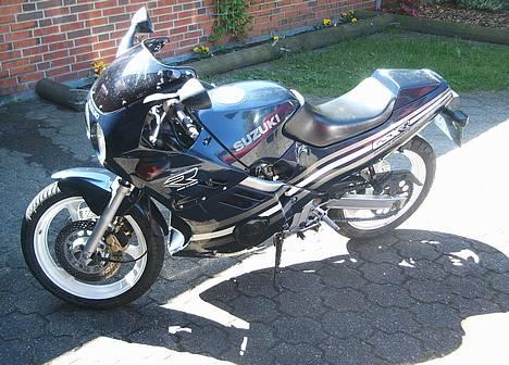 Suzuki GSX-R 250 ..:::SOLGT:::.. billede 1