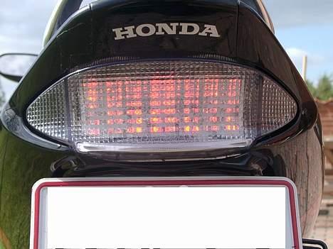 Honda CBR 600 F3 - Diode baglygte med indbygget blink billede 7