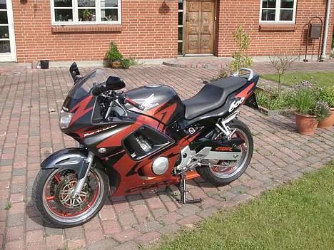 Honda CBR 600 F3 billede 10