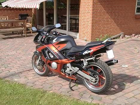 Honda CBR 600 F3 billede 11