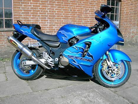 Kawasaki ZX-12R *solgt* billede 1