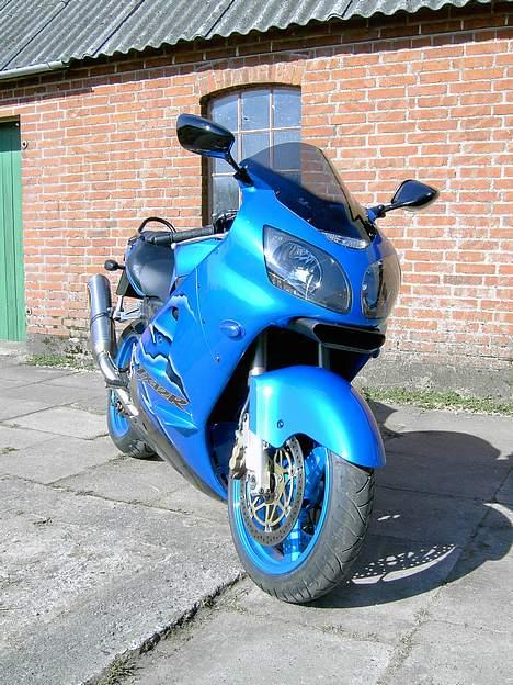 Kawasaki ZX-12R *solgt* billede 2