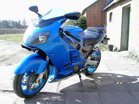 Kawasaki ZX-12R *solgt* billede 3