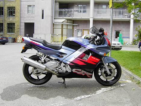 Honda CBR600F2*solgt* billede 1