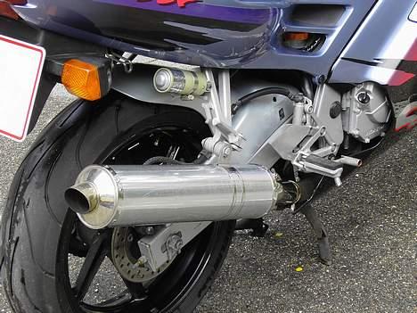 Honda CBR600F2*solgt* billede 2