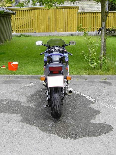 Honda CBR600F2*solgt* billede 3