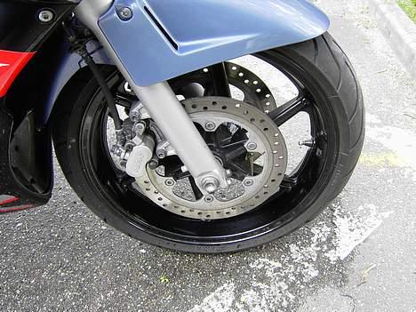 Honda CBR600F2*solgt* billede 4