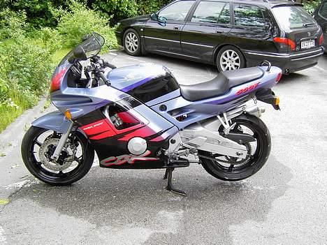 Honda CBR600F2*solgt* billede 6