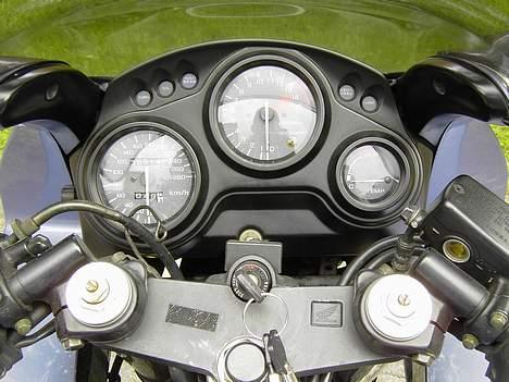 Honda CBR600F2*solgt* billede 7