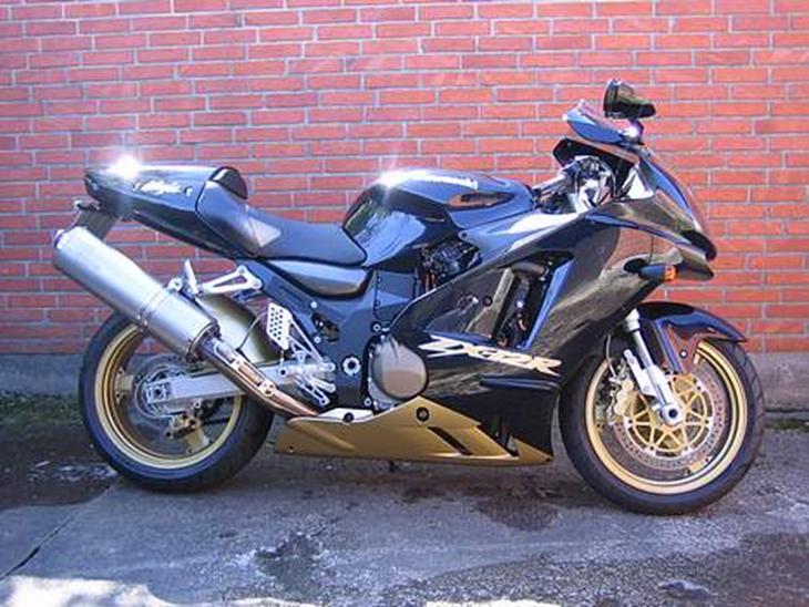 Kawasaki ZX12R billede 1