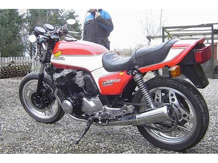 Honda CB 900 Bol'dor F2 (SOLGT) - Annoncebillede billede 1