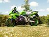 Kawasaki ZX9R **SOLGT D. 8/6-11** [Tidl. motorcykel]