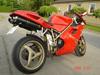 Ducati 916 *solgt* [Tidl. motorcykel]
