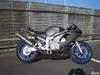 Yamaha R6 Baneged (solgt)