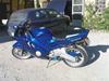 Honda cbr 600 F2