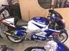 Suzuki GSX-R 600 *Stjålet 20/4*