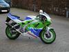 Kawasaki ZXR 400