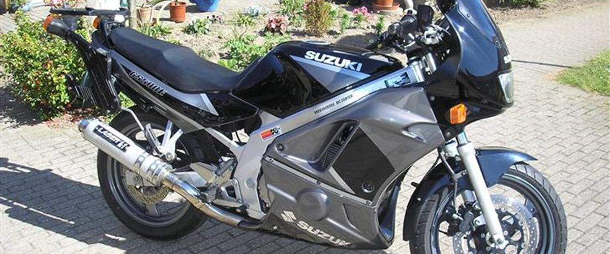 2000 suzuki gs500e