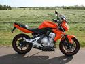 Kawasaki ER6N *SOLGT*