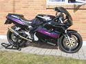Yamaha FZR 1000 EXUP "SOLGT"