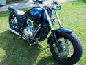 Suzuki vs 800 intruder