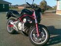 Kawasaki ER6-N
