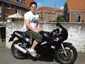 Suzuki GSX-R 250 - Solgt -