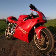 Ducati 748 Biposto _ Til salg