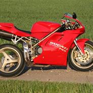 Ducati 748 Biposto _ Til salg