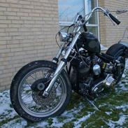 Harley Davidson Late Shovel