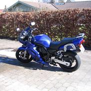 Yamaha FZS 600