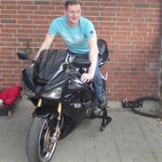 Kawasaki ninja 636