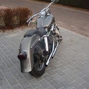 Harley Davidson flh-shovelhead-electra gl